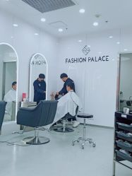 -时尚殿堂hair salon