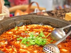 -灶知轩湘西石锅鱼(万佳广场店)