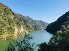 -汉中石门栈道景区