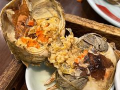 -蟹上黄·蟹黄面·江南糖水(人民广场店)