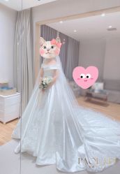 点击看大图 -南京宝娜嫁衣婚纱礼服馆(中央路店)