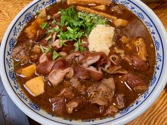 卤煮火烧-门框胡同百年卤煮(新街口店)