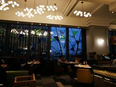 大堂-港丽餐厅(高德置地店)