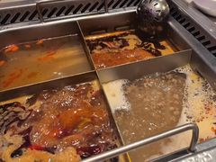 -海底捞火锅(河东万达广场店)