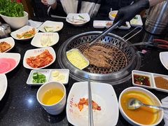-木槿花韩式炭烤·熟成肉工坊(孙文东路店)