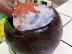-蛙一刀·麻椒鱼火锅(金仙桥店)