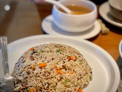 榄菜香椿炒饭-静颐茶馆·素食(龙华店)