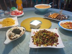 -天津乾毓德饭庄·清真传统炒菜·海鲜烧烤(咸阳路店)