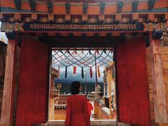 -噶丹松赞林寺