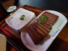 特色鸭血-大渝火锅(苏州西城永捷店)