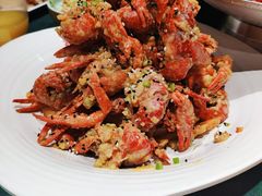 -叶派龙虾•招牌香辣蟹·海鲜(中海国际店)