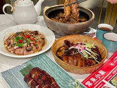 -常来小聚·广州非遗传承餐厅(高德置地店)