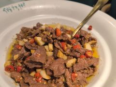 -俏九州·小炒黄牛肉(华润万象汇店)