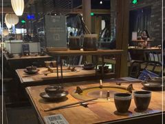 大堂-湊湊火锅·茶憩(杭州湖滨银泰in77店)