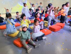 -小鸡哆哆故事屋·儿童乐园(嘉里城店)