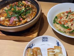 -裕鼎鲜·新中菜(金鼎广场店)