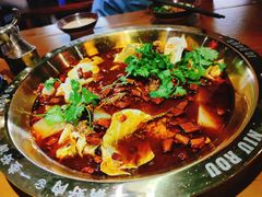 -受气牛肉·重庆耙牛肉(来福士店)