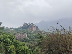 -秦岭终南山世界地质公园翠华山景区
