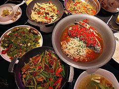 -桂花里·衢州菜·精酿餐吧(未来科技城万达广场店)