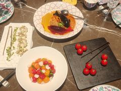 -海派悦庭·海胆烧麦·新融合菜(凯德广场店)