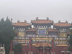 -中岳庙
