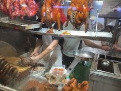-华香鹅快餐店