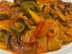 -德元兰州纯汤牛肉面(龙阳路店)
