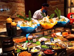 -西安W酒店·WEI全味西餐厅