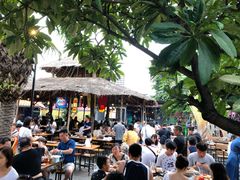 -芭提雅Amporn Seafood自助餐厅