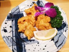 炸鸡块-割烹旭日本料理(龙湖狮山天街店)