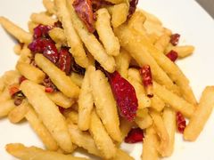 干煸藕丝-曾宴·楚菜(湖北省博物馆店)