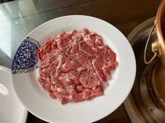 -福寿斋·老北京铜锅涮肉·烧烤(清岚店)