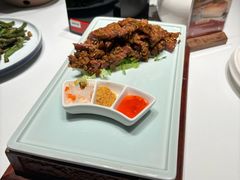 -真地道京味府·鲜橙烤鸭·北京菜(朝外大街东大桥店)