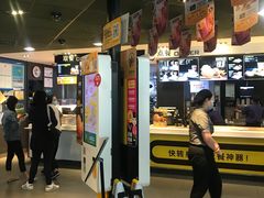 -麦当劳(光新乐购店)