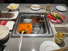 -海底捞火锅(高新万达广场店)
