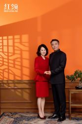 -红领RED COLLAR西装定制体验中心