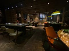大堂-山港凯悦酒店·BEBA海滩烧烤餐厅酒吧