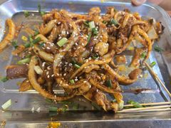 -郑记•不夜城烧烤•龙虾•虾蟹(黄鹤楼店)