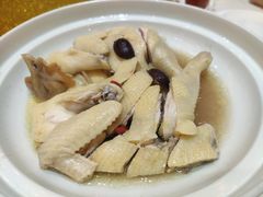 金赢养生鸡-金迎海鲜酒家(金凤凰广场店)