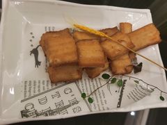 干煎东海带鱼-新南华大酒店(长寿店)
