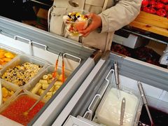 自助取餐区-清真·马峰烤肉(小学习北巷店)