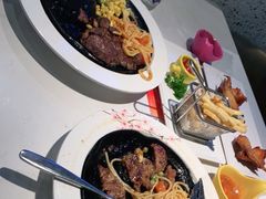 -豪客来牛排(雄峰城店)