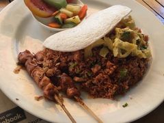 -Bamboo Bar & Grill Restaurant