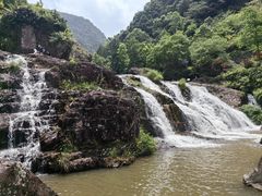 -刘伯温故里景区百丈漈