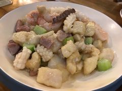 全爆-陈傻子餐厅(世纪都会店)