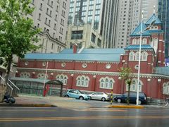 -大连市基督教玉光街礼拜堂