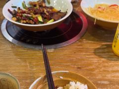 -吃饭皇帝大土家民族菜(正大广场店)