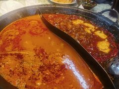 -鸿姐老火锅(花园路店)