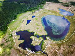 -塞罕坝国家级自然保护区