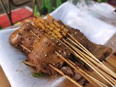 -袁师傅烤肉(弹子石店)